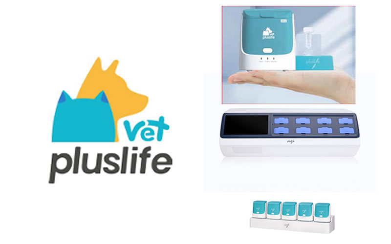 Vet Plus Life Point Of Care Test