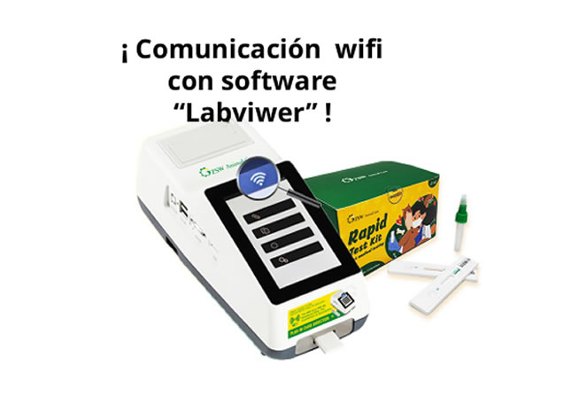 Linea de Inmuno Fluorescencia