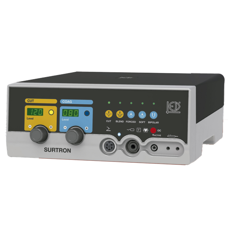 bisturí eléctrico bipolar 120w/160w