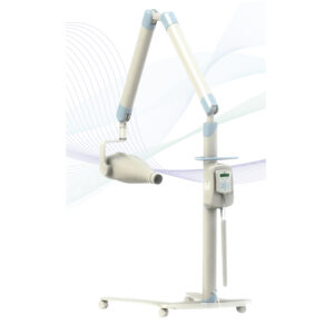 rayos x dental pared hf rodable