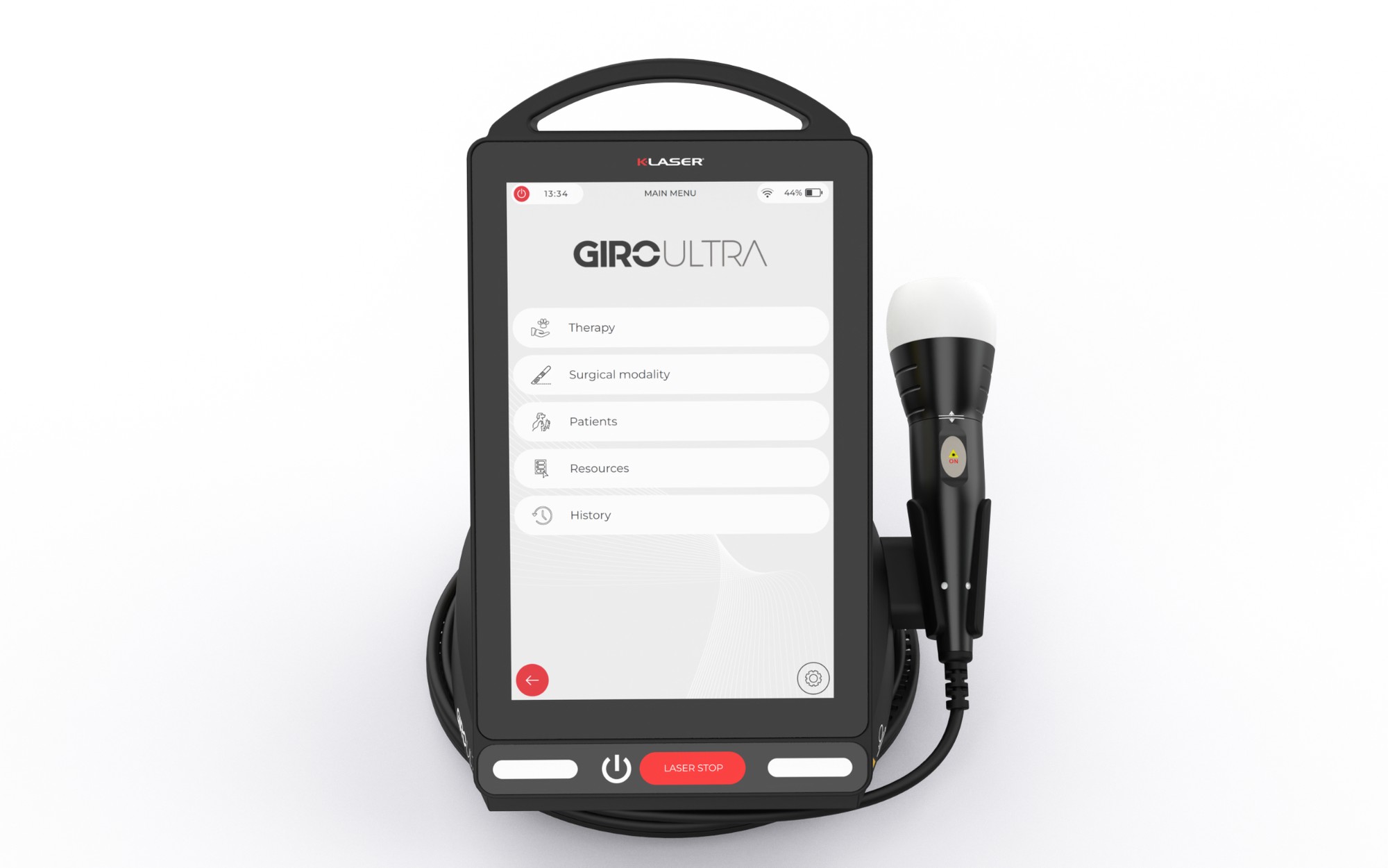 KLASER GIRO ULTRA DISPLAY - Imagen 3